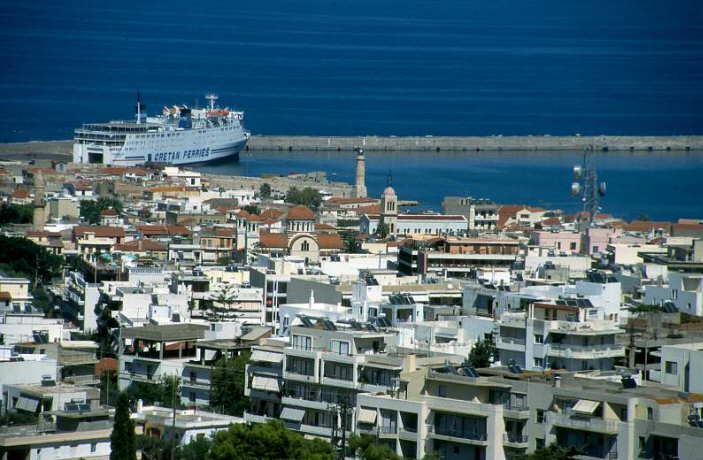 Faehre-Kreta