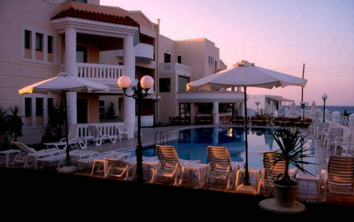 Kreta - Hotel